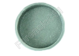 Silver Magnetic Latent Print Powder